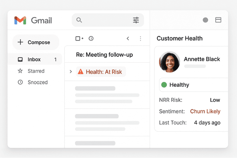 Gmail Integration