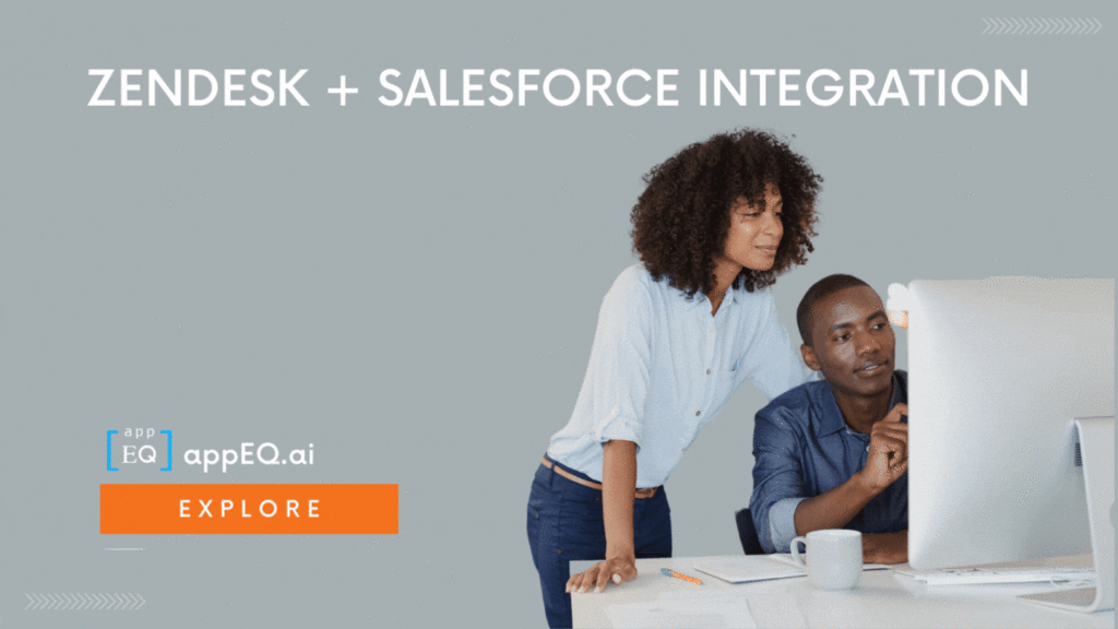 Does Zendesk Integrate with Salesforce well?