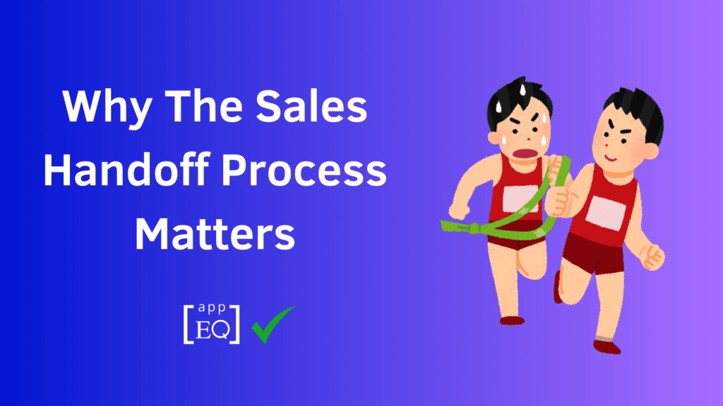 A Visual to Signify that the Sales-CS ( Customer Success) process is essential