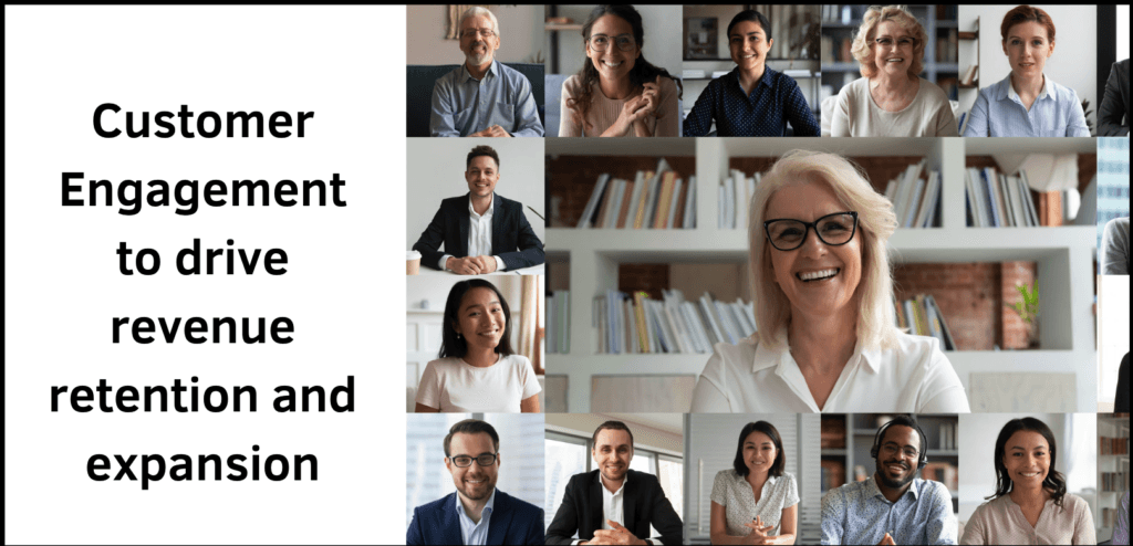 Customer Engagement by CSM