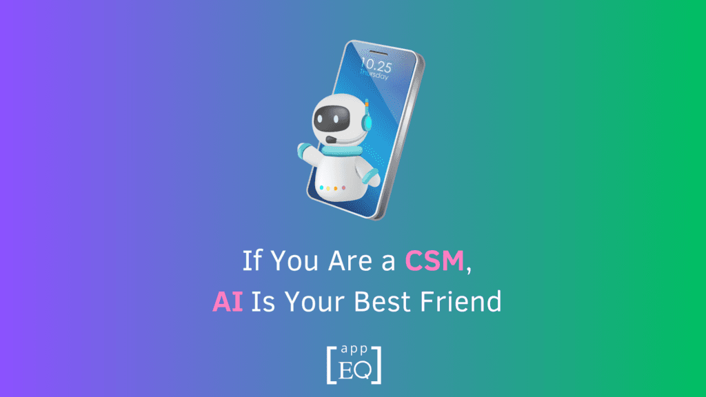 ai for customer success