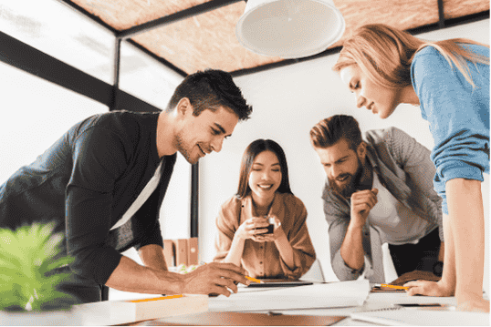 What does Customer Success for Learning Management System (LMS)?