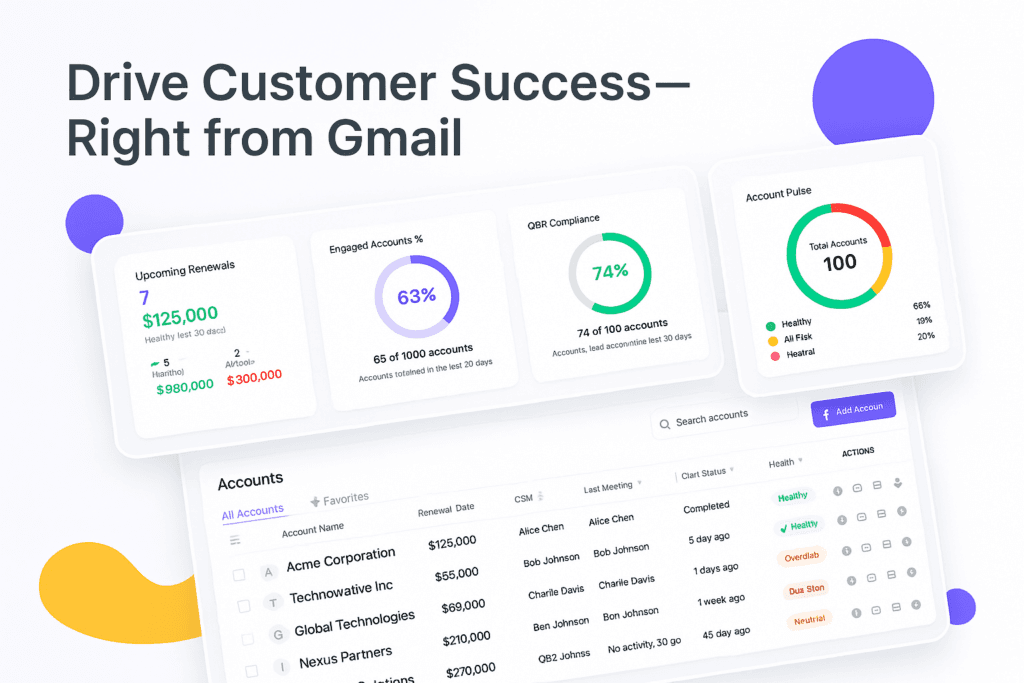 Why SaaS Founders Are Ditching Spreadsheets for InboxCRM