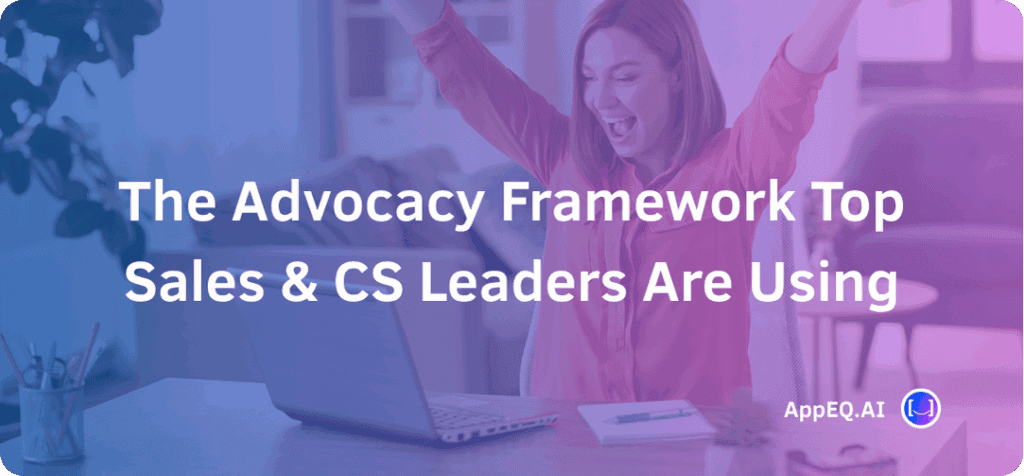 Advocacy Ask Ladder (with Sales References): A Practical Playbook