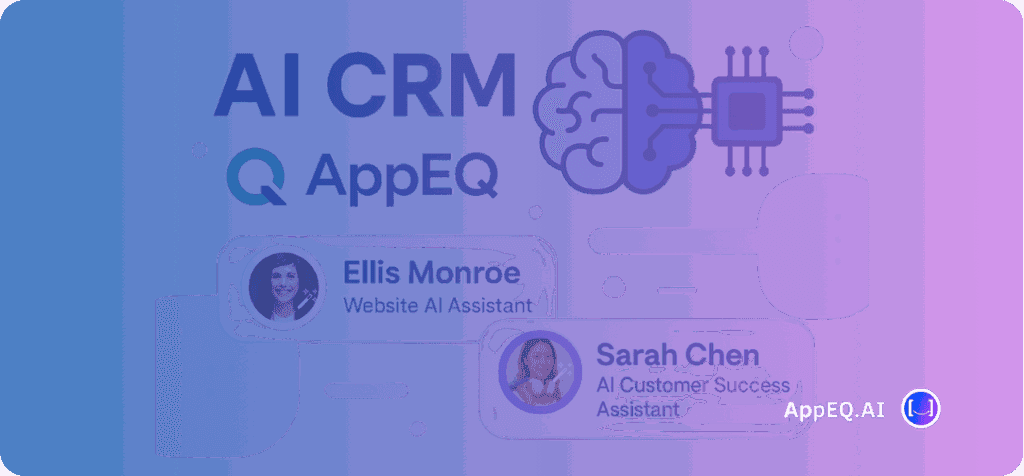 What is an AI CRM? Why AppEQ is Leading the Next Wave of Customer Success Automation