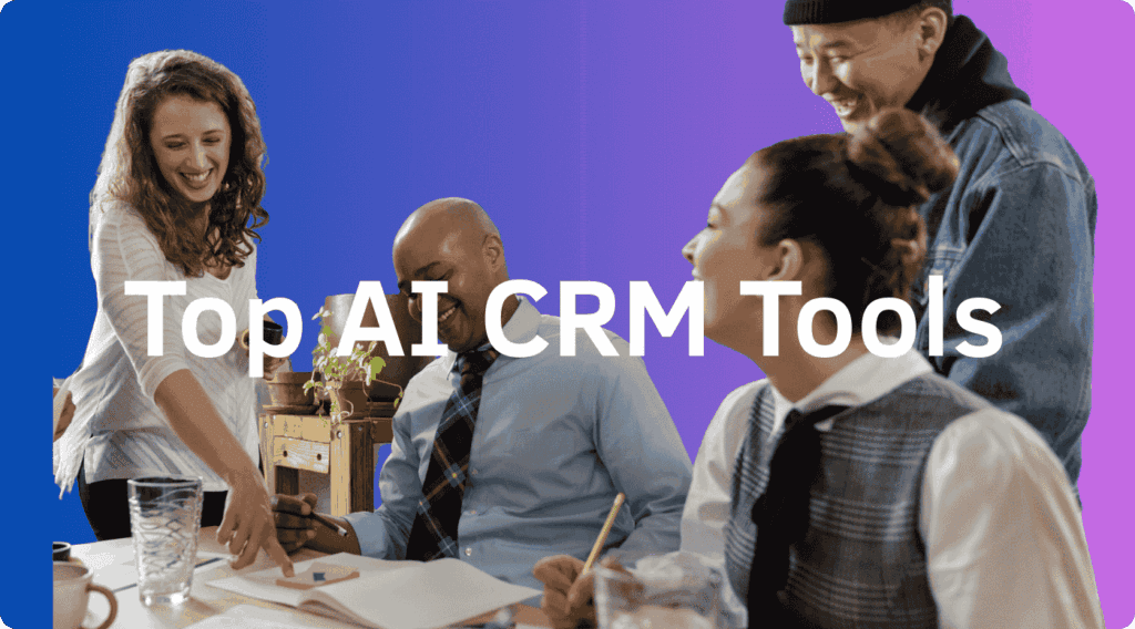 Top AI CRM Tools in 2025 (and Why AppEQ Leads the Category)