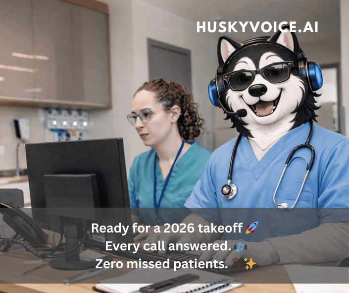 How Voice AI Can Help Clinics Combine Appointment Booking with Custom Medical Knowledge Workflows
