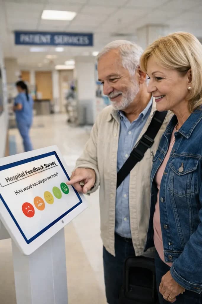 IVR vs Voice AI for Hospital Patient Surveys: Which Works Better?