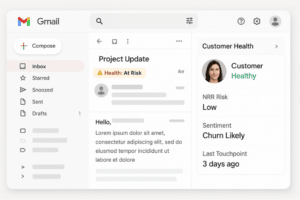 How Gmail-Native CRMs Eliminate Context Switching for CSMs