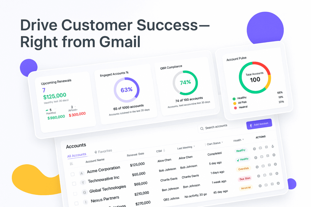 Why SaaS Founders Are Ditching Spreadsheets for InboxCRM