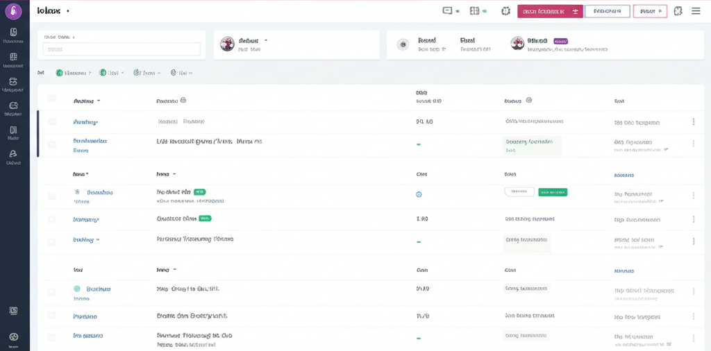 Metrics Hub interface showing embedded charts and KPIs